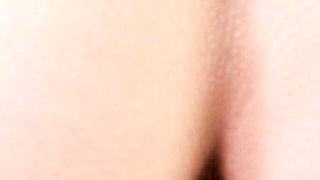 Mia's cumshot scene