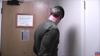 Trim Emma Louise Aces Intense Command-ho Test