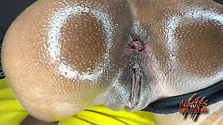 Lactating Briane Cristina Gets Dick From Every Direction