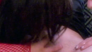 Talia Tyler & Mya Nichole share cock and cum