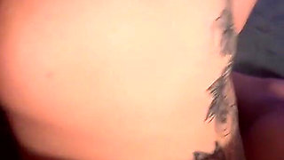 Camila Vegas POV - Redhead Sucks with Ring, Cums in Reverse Cowgirl and Drinks Milk