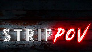 Natural tits clip with wild Blake Blossom from Strip POV