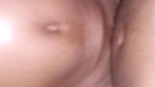 My Anal Journey Day 2 Still Sore. Took It for a Bit. Then Rode Him to a Creamy Orgasm