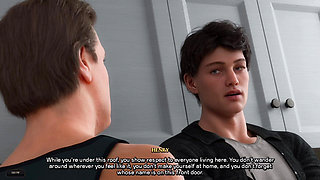 I Am Going to Live with a Voluptuous MILF - Godson - E01