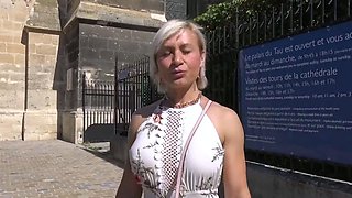 Katarina Rina A Flexible European Enjoyed Rough Casting