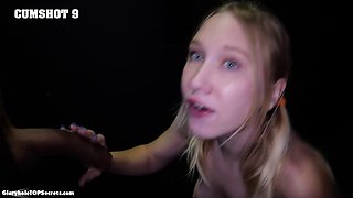 Fuck Yah Mc Kenna, U Suck Like A Warrior! - Mckenna Lynn