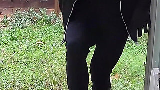 Caught in the Act Porsha Carerra & Lyric Sky Dominate BBC Secret Agent Punishment Threesome