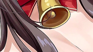 Your Devoted Wife Yor Is Your Christmas Gift! (yor Briar, Light Maledom, Vanilla, Nursing Handjob, Christmas)