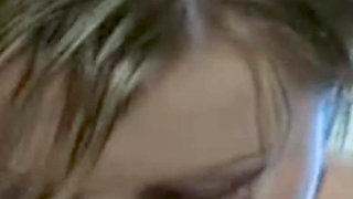 Young Widow First Anal to Erase Memories