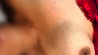 I fuck my mature neighbor in sexy lingerie married cheating