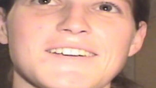 Irresponsible Ball Licker Alice Brady Bunch Ghetto Bitch Gags Semen Cough