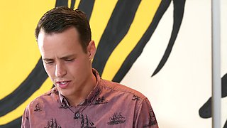 Bill Bailey’s Voyeur Heat in a Fiery House