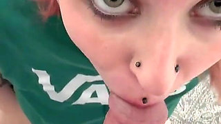Eavesdropping Into Impromptu Fun with Ayla Vixen