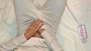 Algerian woman caresses herself when her husband is not around