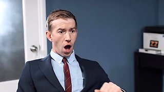 Virtual Fuckfest - Mackenzie Page / Brazzers