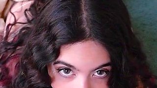 Delicious Busty Masturbating - Big tits