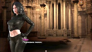 Sumptuous anime girl Livemrx awaits me at home