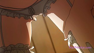Unfaithful Wife Caught Cheating with the Seductive Neighbor