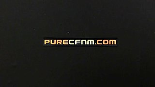 Office CFNM geek giving head