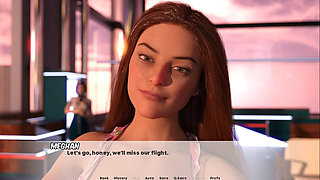 Primal instinct: husband and wife on honeymoon in Thailand ep 1