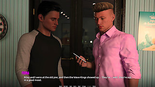 Dominos Beach 9: John's Daring Wave Kings Rescue