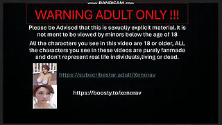 Heart Problems - My Beloved Aunty Amelie Lewd Touch Kitchen