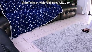 cumshot for our guest