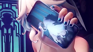 Furina Genshin Impact Compilation 3D Hentai Dragk Animation Aether Neuvillette