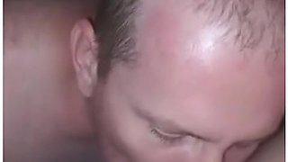 Sucking Dick And Getting A Creampie On 420
