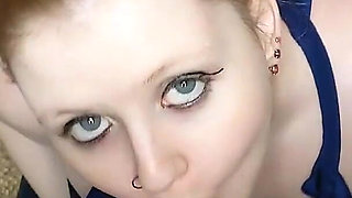 Cheating Wife Wont Swallow Cum