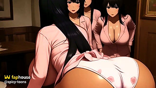 Maria the MILF-in-law Loves Her Stepson