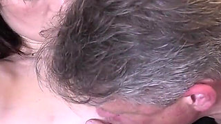 My Hot Pussy Got Creampied by My British Friend