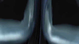 Space Girls Ava & Tali - Futa 3D Animation Rule34