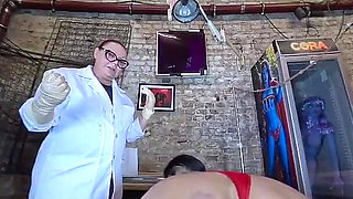 Twisted Nymphs - Cruel Hospital - Part 6
