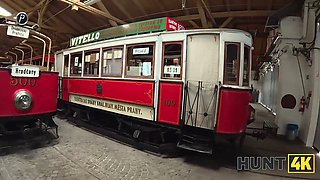 Hunt4k. bang for a thesis? why not