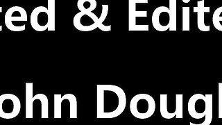 Oiling up Chocolate Step-ma'z Sexxxy Thighs & Thigh Fucking Her 1nce Again