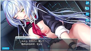 Rajulia Hentai Scene