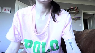 Sydney Harwin - Nympho Babysitter Fucks You