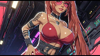 Just a Nice Video with Sexy Women, Ai Animation