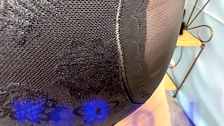 Vgq14 Aunty Sandra Layered up Again