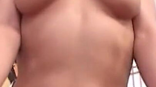 Blonde MILF Takes BBC Deep in Doggy Style