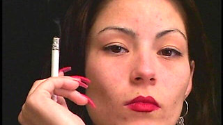 Streaming Movie From Delia of Naked Girls Smoking