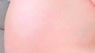 A Smiling Chubby MILF Takes You on an Adventure Through Her Big Body