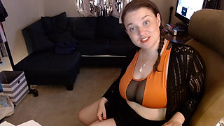 Your Ass Is a Pussy, You Dirty Little Crossdressing Slut -