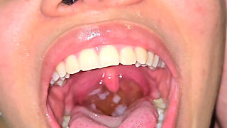 A Liter of Piss Down the Whore's Bottomless Deepthroat