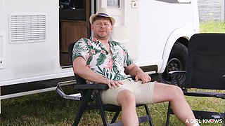 Sirena Milano Ignites Passion in Wild Family Affair