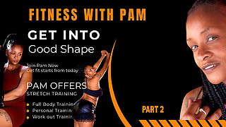 Gym Goals with Pam: Your Personal Workout - Part 2