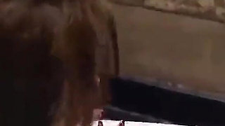 Gabbie Dancing in the Bath and Moaning Loudly on Pica Grande! (gabbie Luna and Rennan Luna) Full on Red