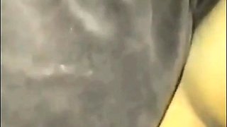 Desi bitch pussy and boobs being enjoyed in a car