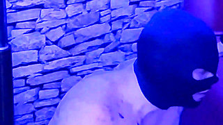 Hardcore Humiliating Mouthgag on Fingers, Hands and Boots